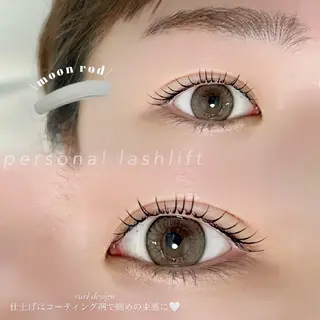 マツエク・マツパ Murakami Mihoのマツエク・マツパデザイン