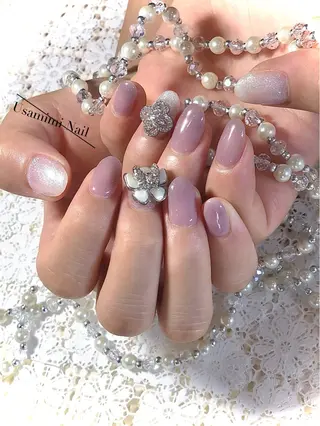 ネイル USAMiMi 🐰💕のネイルデザイン