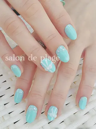 ネイル サロンド プラージュのネイルデザイン