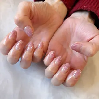 ネイル 佐々木 春香のネイルデザイン