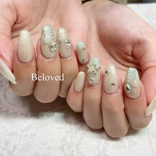 ネイル Beloved Mariaのネイルデザイン