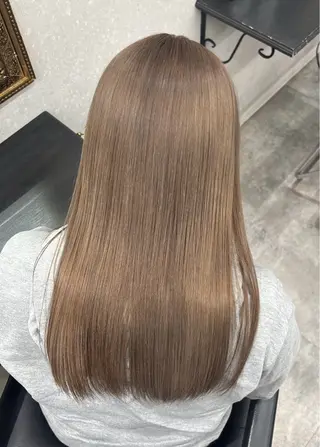 ロング カラー カラーモデル募集🌝 Kudo Ryokoのヘアスタイル