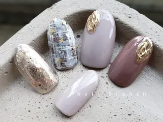ネイル Nail branchのネイルデザイン