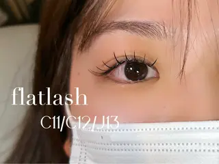 マツエク・マツパ Nixie MOMOKOのマツエク・マツパデザイン