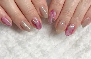 ネイル 市川駅 ✿中津のネイルデザイン