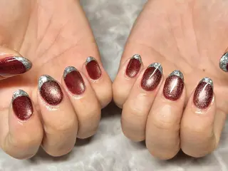 ネイル Nailsalon Graciasのネイルデザイン
