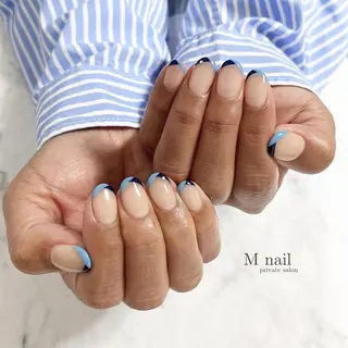 ネイル M　nail所属・M nailのネイルデザイン