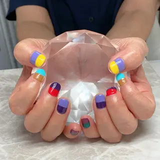 ネイル ゆぴねいる所属・ゆぴねいる yupinailのネイルデザイン