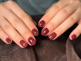 ネイル 🫧Mimosa 吉祥寺のネイルデザイン