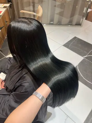 ロング haruna .のヘアスタイル