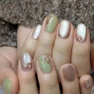 ネイル ryu seiのネイルデザイン