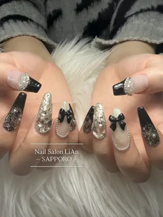 ネイル NailSalon LiAnのネイルデザイン