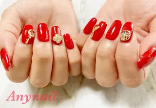 ネイル 岩澤 恵子のネイルデザイン