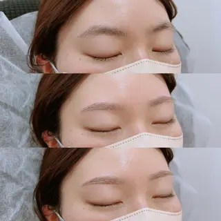 アイブロウ LUXIS watanabeのマツエク・マツパデザイン