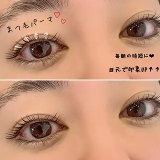 マツエク・マツパ 梅田/メンズ/眉毛 ~中谷愛璃~🦋💕の眉毛・アイブロウイメージ