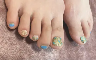 ネイル 齋藤 咲良のエステ・リラクイメージ