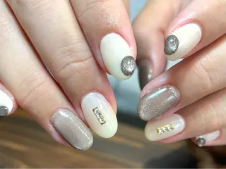 ネイル kinjo yuaのネイルデザイン