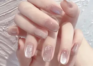 ネイル moe自宅ネイルサロン所属・萌 自宅ネイルサロンのネイルデザイン