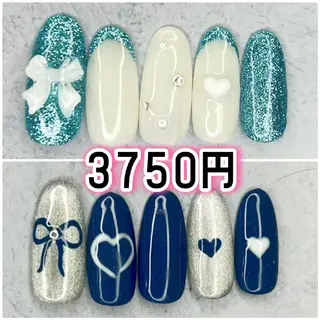 ネイル Milana 川瀬のネイルデザイン