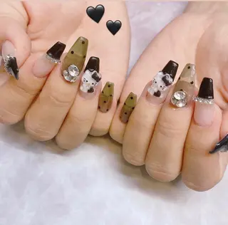 ネイル BLENDA所属・BLENDA 【ブレンダ】のネイルデザイン