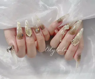 ネイル Kitty Nailのネイルデザイン