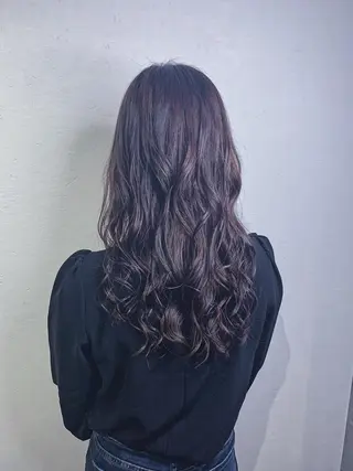 ロング _WHITE 天神店 YUMEKA🐻のヘアスタイル