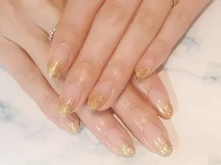 ネイル LUKE所属・もとまつ さちこのネイルデザイン