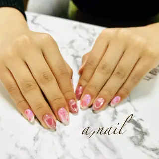 ネイル ネイルサロン エーネイルのネイルデザイン