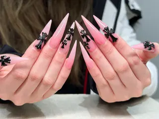 ネイル Aki アキのネイルデザイン