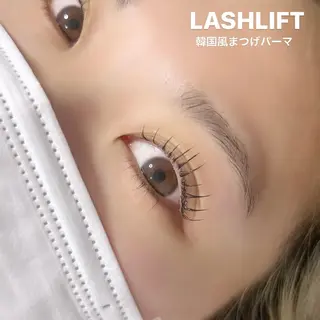 マツエク・マツパ Marine eye 堀川 郡山駅のマツエク・マツパデザイン