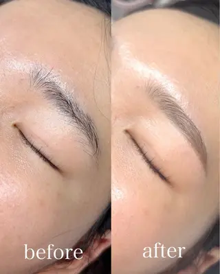 アイブロウ VERRY. なかのの眉毛・アイブロウイメージ