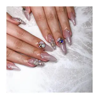 ネイル Nailsalon -Aのネイルデザイン