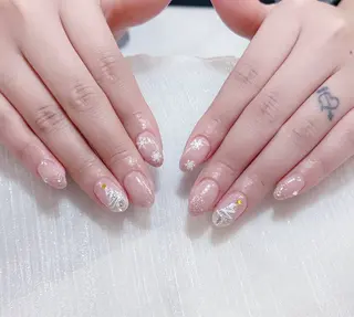 ネイル DUO MI所属・陳 rinaのネイルデザイン