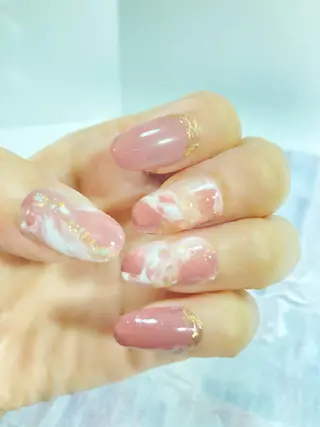 ネイル MonFavori所属・MonFavori 坂田のネイルデザイン