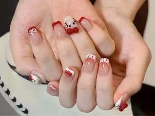 ネイル ラッキーネイルサロン 西川口東口店のネイルデザイン