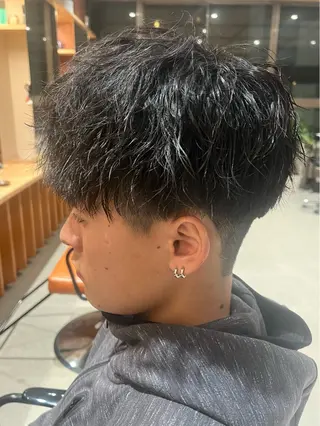 メンズ matsui ／ waltのヘアスタイル