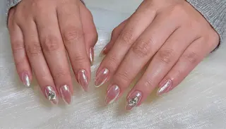 ネイル Miu 川越東口ネイルサロンのネイルデザイン