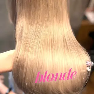 ロング カラー ✝️🖤 MOMOKI🖤✝️のヘアスタイル