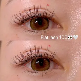 マツエク・マツパ ビューティーサロンfeather所属・萩原 夕梨🧸のマツエク・マツパデザイン