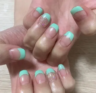 ネイル MINAMI nailsのネイルデザイン