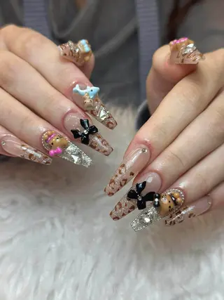 ネイル Jenn Nail Salonのネイルデザイン