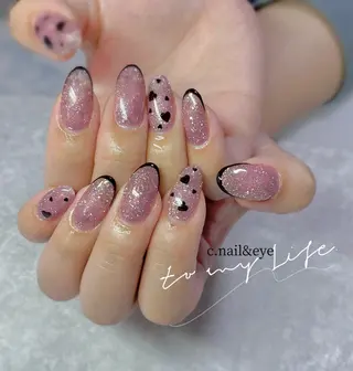 ネイル C.Nail &Eye筑紫駅のネイルデザイン