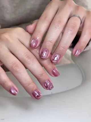 ネイル N2 nailのネイルデザイン