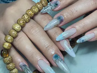 ネイル MAKI💚💚💚 秋葉原.のネイルデザイン