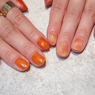 ネイル LUKE所属・もとまつ さちこのネイルデザイン