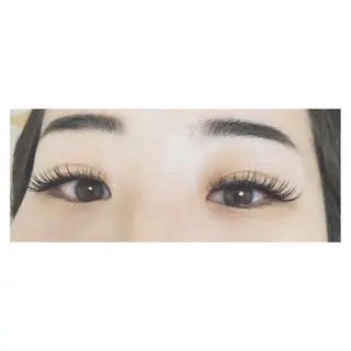 マツエク・マツパ Nana .のマツエク・マツパデザイン