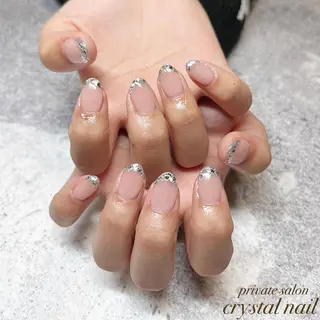ネイル Crystal Nailのネイルデザイン