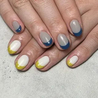 ネイル atelier　FIORITURA所属・FIORITURA aiのネイルデザイン