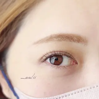 マツエク・マツパ eyelash salon aulii所属・SUZUKI RYOKAのマツエク・マツパデザイン