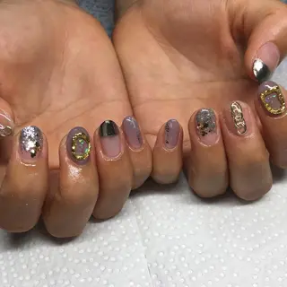 ネイル MAKANI nail salon所属・MAKANI salonのネイルデザイン
